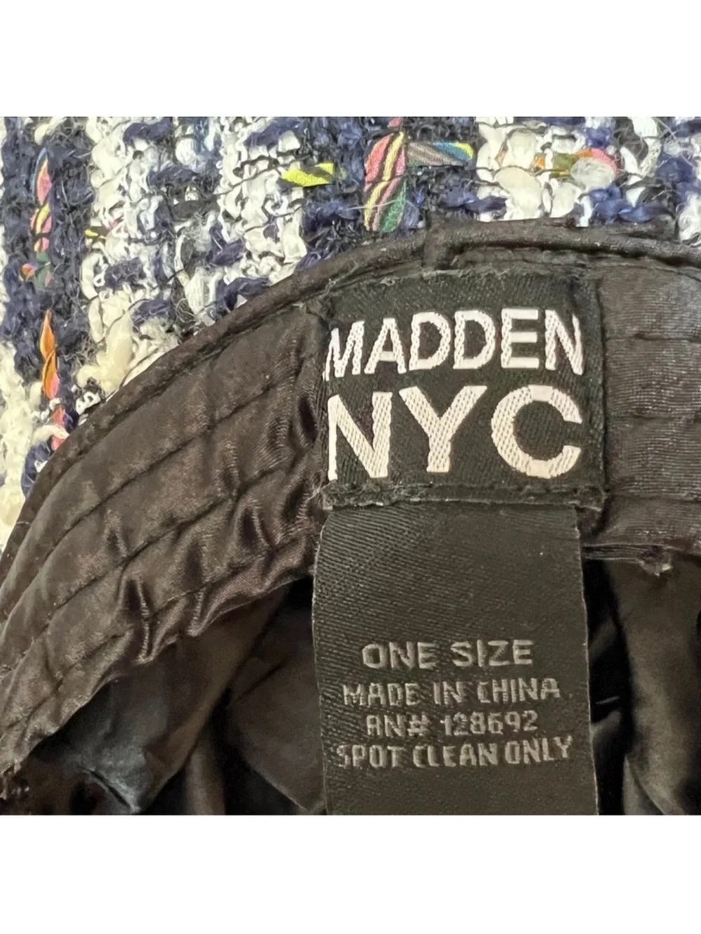 Madden NYC shown madden owned